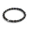 Midnight Rainbow | Hourglass Bracelet